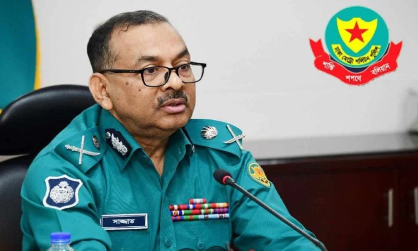 দেশে কোনো জঙ্গি নেই, আছে ছিনতাইকারী : ডিএমপি কমিশনার